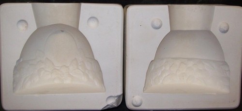 Ceramic mold molds - mold,
