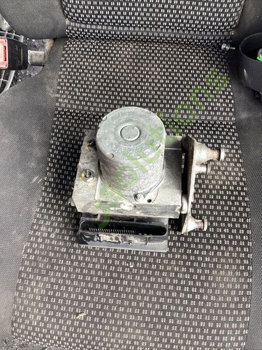 Mercedes sprinter abs pump - abs,