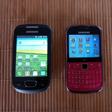 Samsung Galaxy Mini GT-S5570 and GT-S3350      Please read description