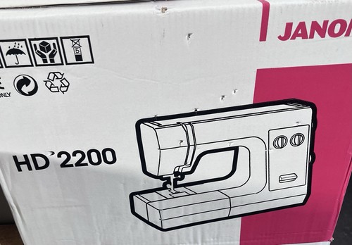 Janome 2200 sewing - sewing, machine