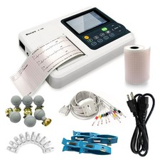 Portable 12-Lead ECG Machine