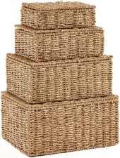 Gatarn seagrass storage boxes - gatarn,