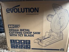 EVOLUTION HD 355mm Metal