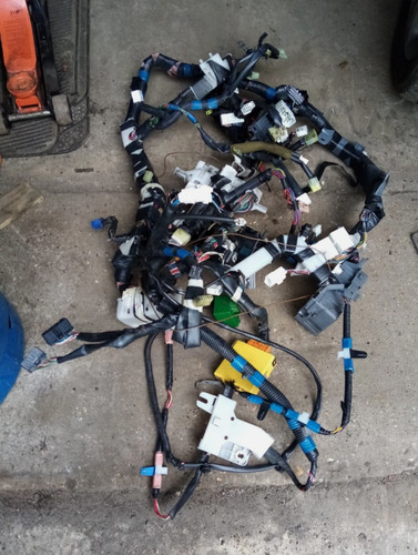Toyota mr2 turbo wiring loom - toyota,