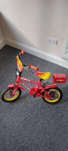 Apollo firechief kids bike - apollo,