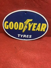Good Year Tyres Goodyear Cast