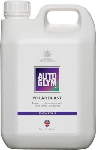 Autoglym polar blast - autoglym, thick