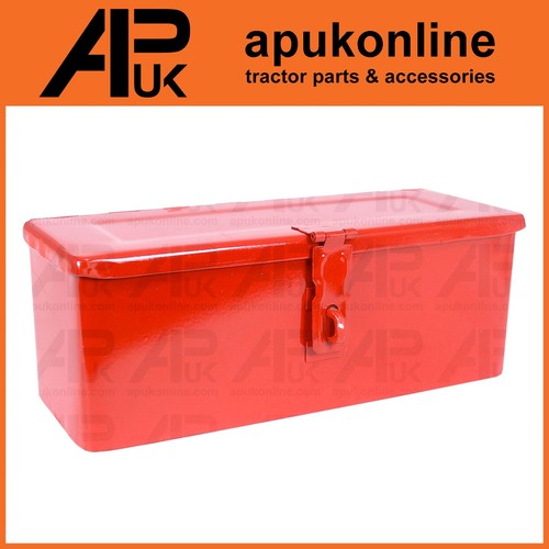 Red tool box - tool, for