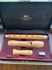 Vintage Moeck Flauto Dolce