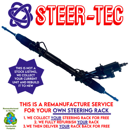 Steering rack bmw 6 - steering, &