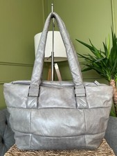 Russell & Bromley tote Puffer Leather shoulder bag