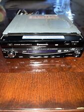 PANASONIC -  CQ-VD7500U- RADIO