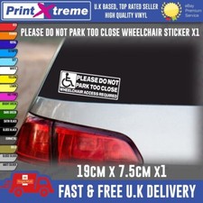 WHEELCHAIR ACCESS REQUIRED