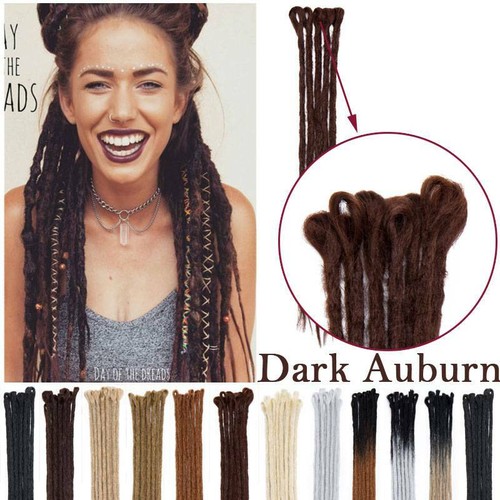 Ombre dreadlocks - 20",