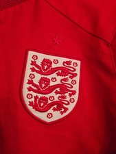 England Football Jacket Umbro