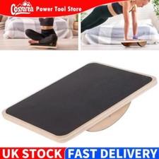 Wooden Balance Board Nonslip