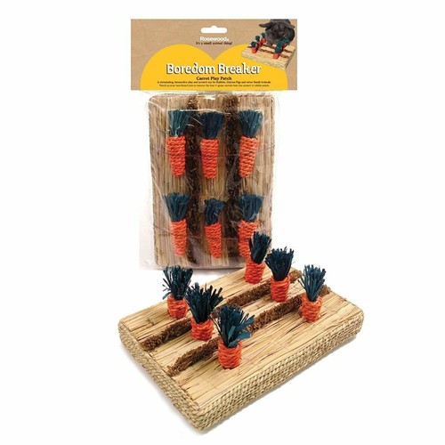 Rosewood carrot play patch - rosewood,
