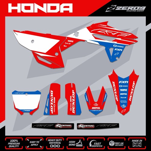 Honda graphics kit - honda,