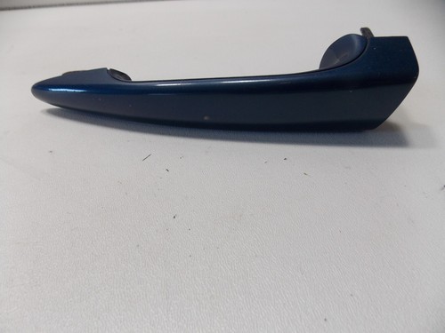 Bmw e46 exterior door handle - door,