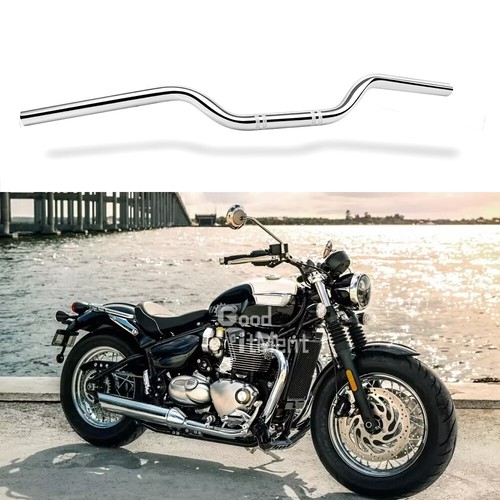 Motorcycle chrome 25mm - motorcycle,
