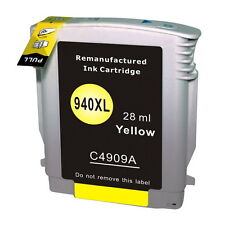 HP 940XL Yellow Printer Ink