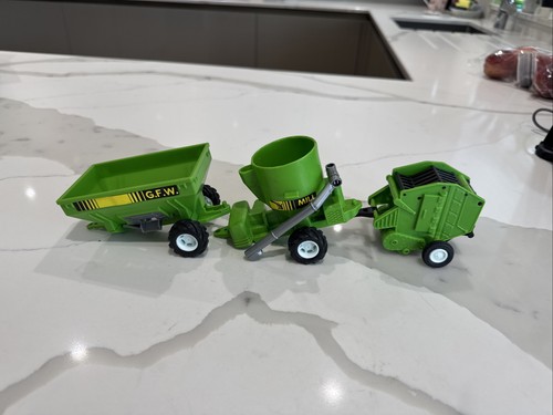Farm machines models - machines,