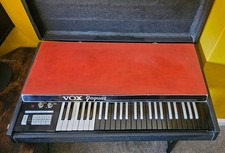 VOX Jaguar Combo Organ 1968