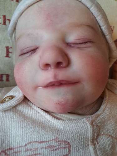 Realborn june asleep - realborn,