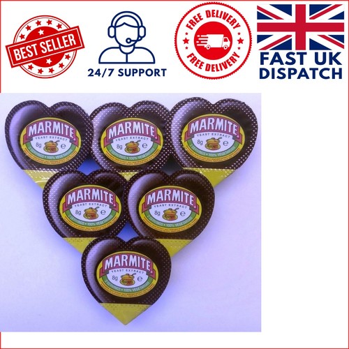 Marmite yeast extract portions - yeast,