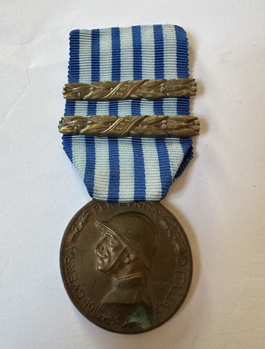 Italian austrian war - war, medal