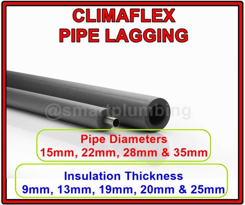 Climaflex pipe insulation foam - climaflex,