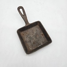 Vintage Lodge 4WS2 Cast Iron