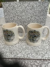Pair Of Kingswear Pottery