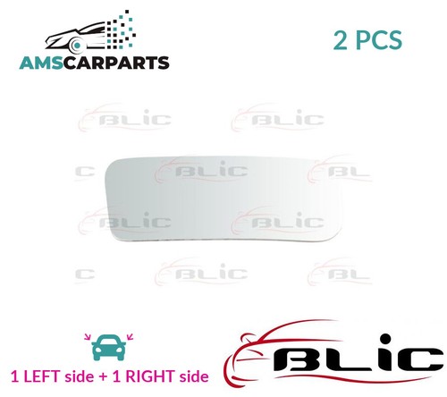 Rear view mirror - rear,