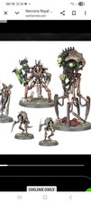 Warhammer Necron Royal Court 5