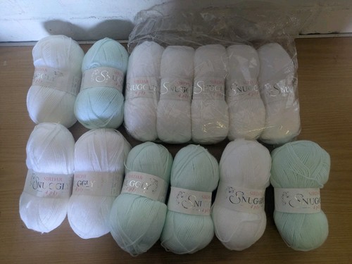 Sirdar snuggly ply x - x, 50g