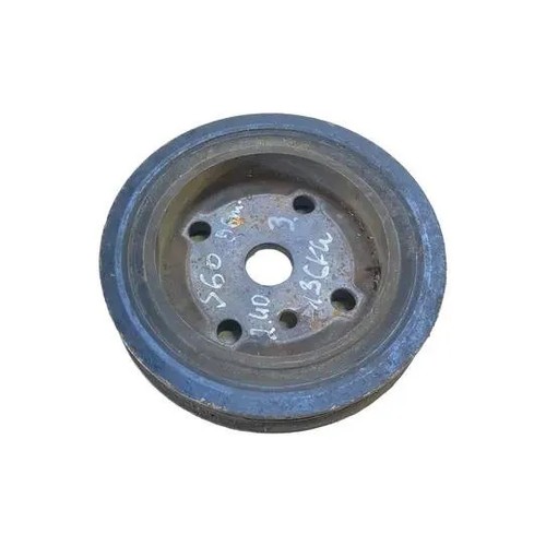 Volvo s60 crankshaft pulley - volvo, i