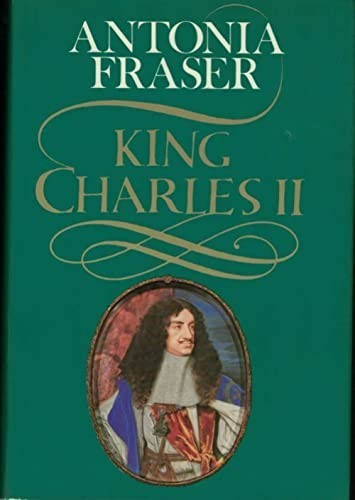King charles fraser - king,