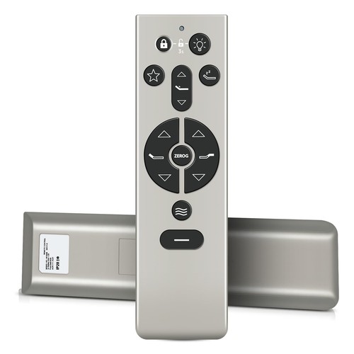 New remote control rf396b - new,