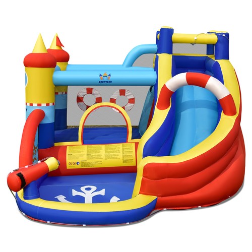 Inflatable bounce castle - inflatable,