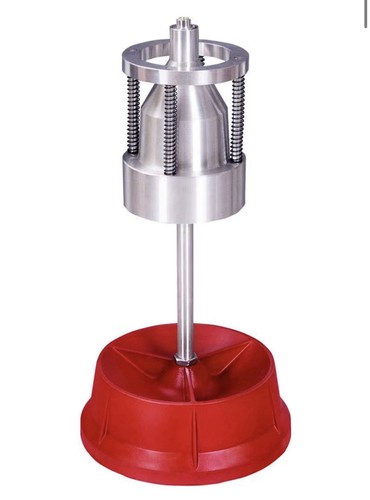 Portable bubble wheel balancer - portable,
