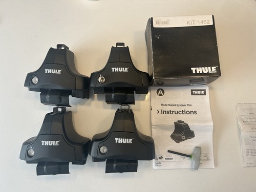 Thule footpack 754 with - 4,