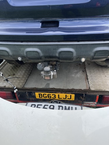 Honda crv mk3 tow bar - mk3.,