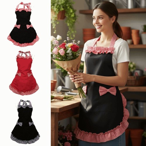 Vintage bow lace - bow, with