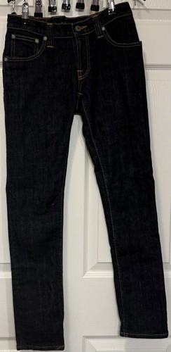 Nudie jeans raw denim - raw,