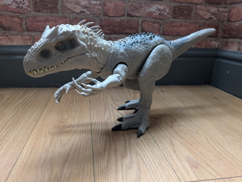 Mattel jurassic world - mattel, destroy