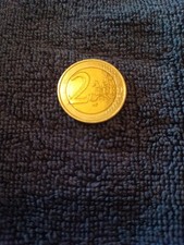 Greece 2- Euro 2002 Athens Coin S Mint