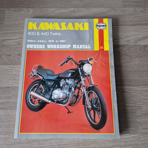 Kawasaki 400 440 - kawasaki, &
