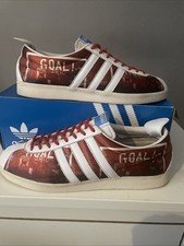 Adidas Rare Vintage Gazelle Size 12 Uk 04/05