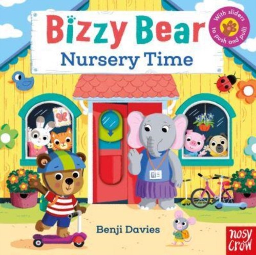 Nursery time - nursery,
